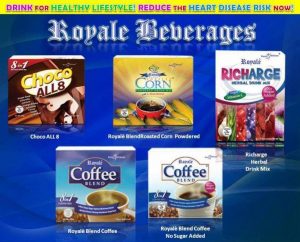 royale mlm review beverages