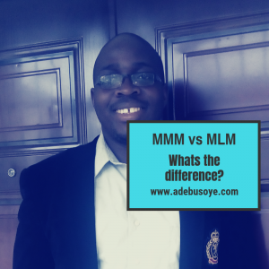MMM vs MLM