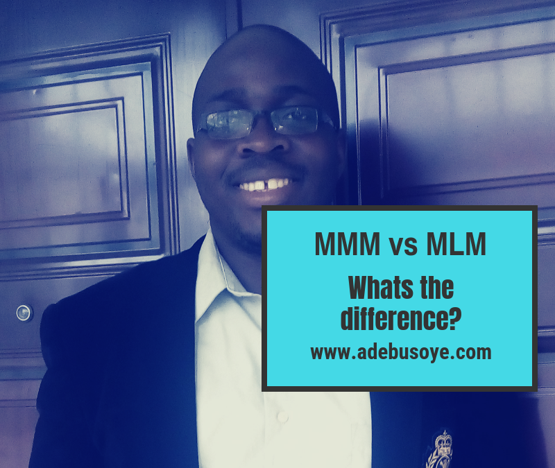 MMM vs MLM- Whats The Difference?