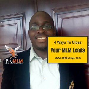 mlm leads