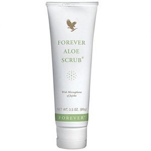 12 top forever living products-aloe scrub