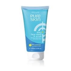 top 10 oriflame products - pure skin set