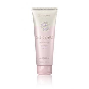 top 10 oriflame products-softcaress handcream