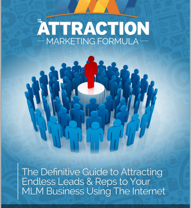 Attraction Marketing Formula Review (AMF) 2021