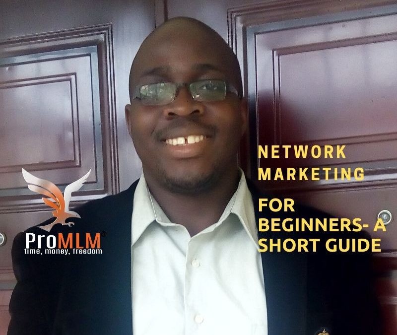 Network Marketing Tips For Beginners- Short Guide