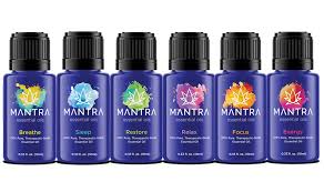 mantra essential oils- my daily choice mlm review