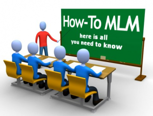 Network Marketing MLM Training