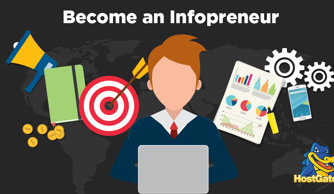How to become an Infopreneur – A guide to making money from your expertise